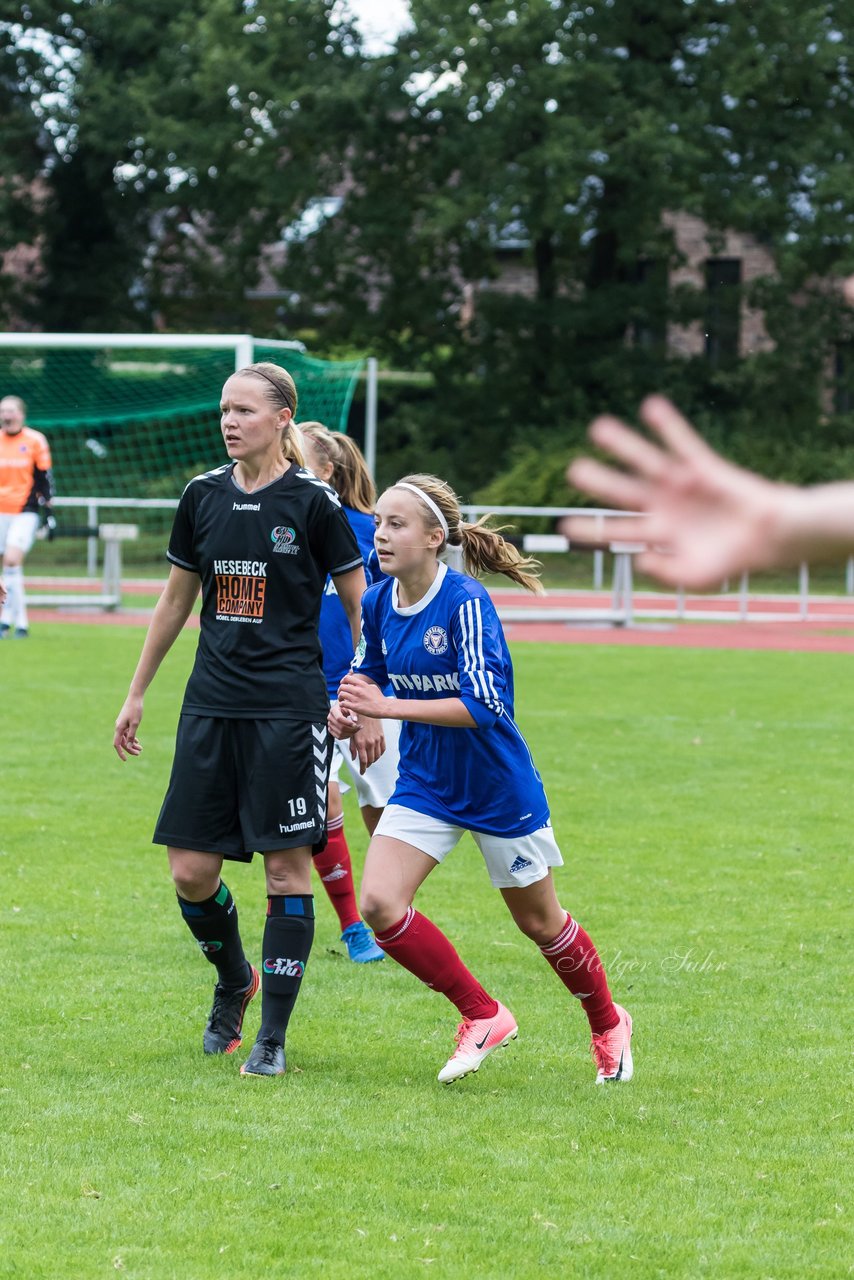 Bild 68 - Frauen SVHU2 : Holstein Kiel : Ergebnis: 1:3